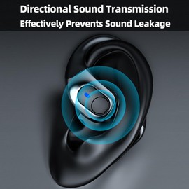 Yanmis Language Translation Earbuds, 144 Languages 2 Way Real Time Translation Earphones, Bluetooth 5.4 Voice Translator Headphones for Android for Wins, for Travel Business Learning