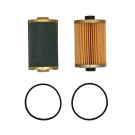 Fuel Filter Kit Fits Farmtrac Mahindra 3505 435 445 4500 4505 4530 475DI 535 550