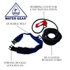Water Gear Training Leash Heavy (Blue Medium Resist.)