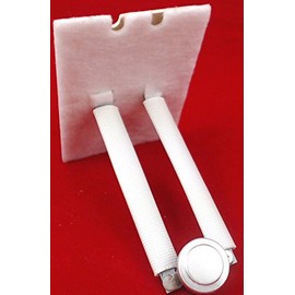 Seneca River Trading Furnace Plenum Thermostat for Bryant & Goodman, HH12ZB180, 37H73