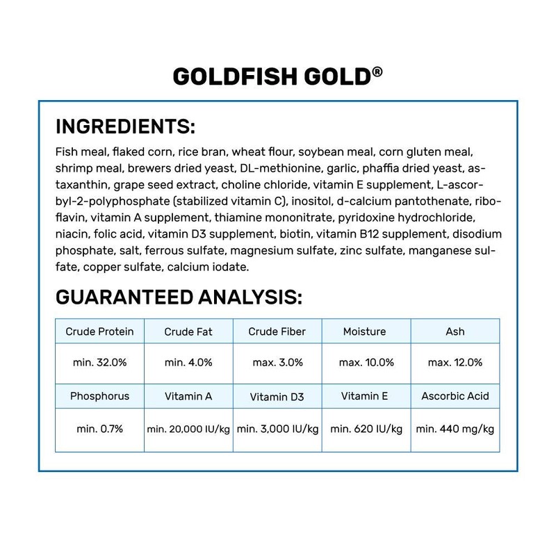 Hikari Gold Baby Floating Pellets for Koi and Pond Fish