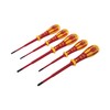 C.K T49283D DextroVDE Slim Screwdriver Set/5 PZ/SL