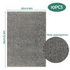 TNTIWQ 10Pcs Cleaning Screens for Toilets Cleaner Hard Water 5.5