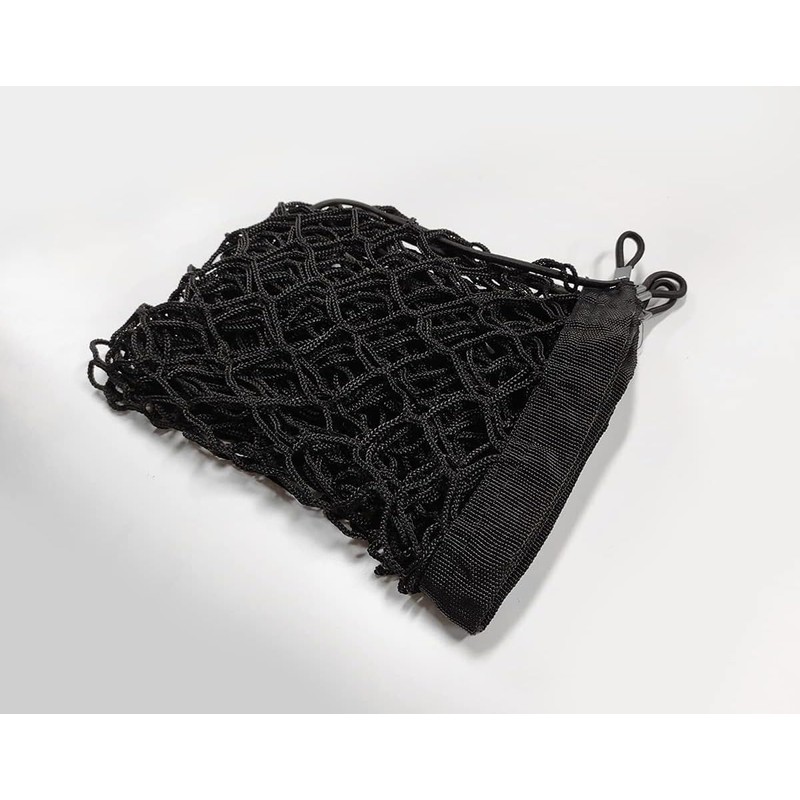 Hoshiumi Car Cargo Net, Luggage Net, Nylon, Cargo Fastening, Trunk