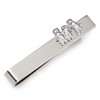 101 Dalmatians Tie Clip Tie Bar dn-dal-tb, Brass, No Gemstone