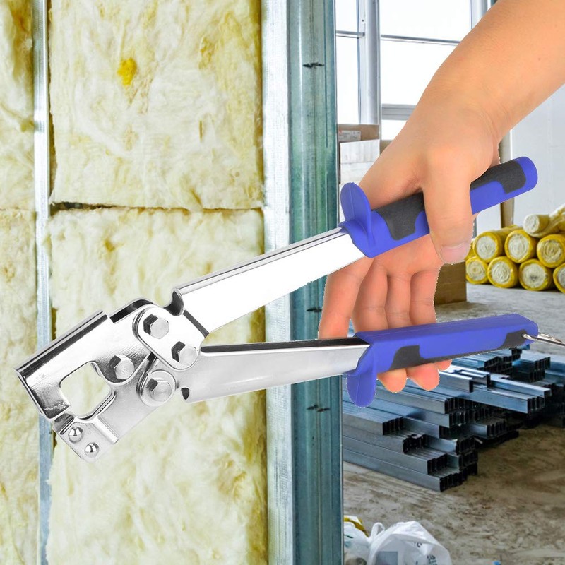 Bolt Crimper, Metal Bolt Crimper Tool, Pliers, Steel Keel Bolt