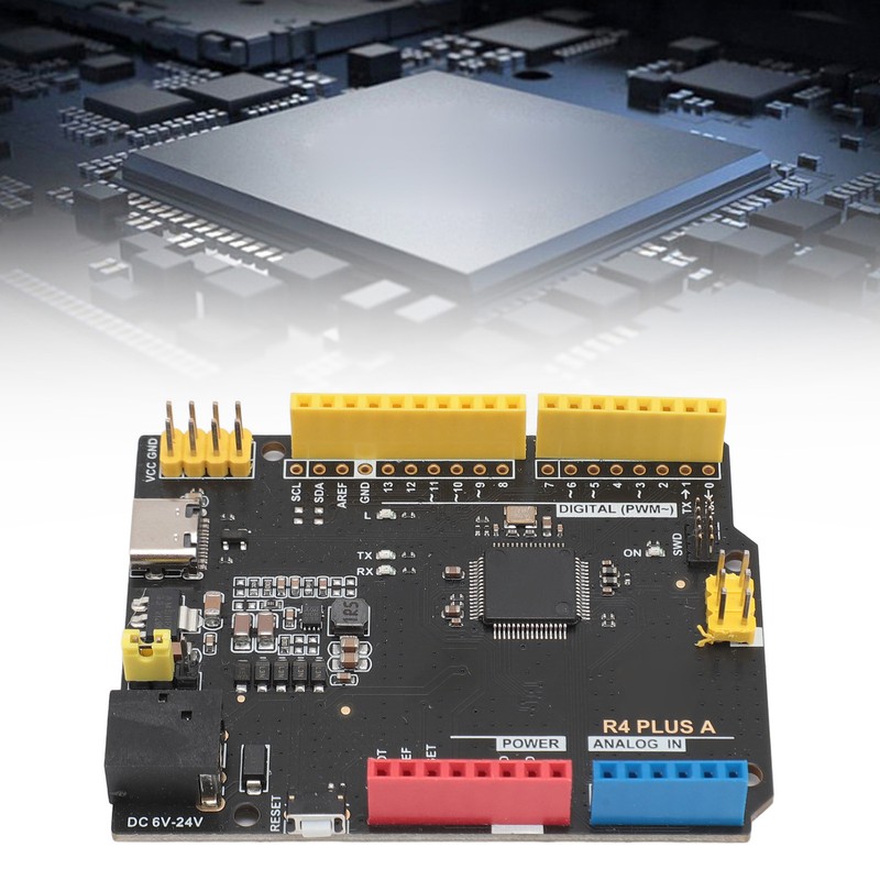 R7FA4M1AB3CFM Development Board 256kB Flash 32kB RAM 48MHz 32 Bit