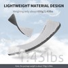 Naturehike TUYE 6.5 Ultralight Inflatable Sleeping Pad, Ultralight Camping Portable