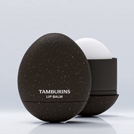 Tambourines Egg Lip Balm Woody Green / 탬버린즈 에그 립밤 우디그린