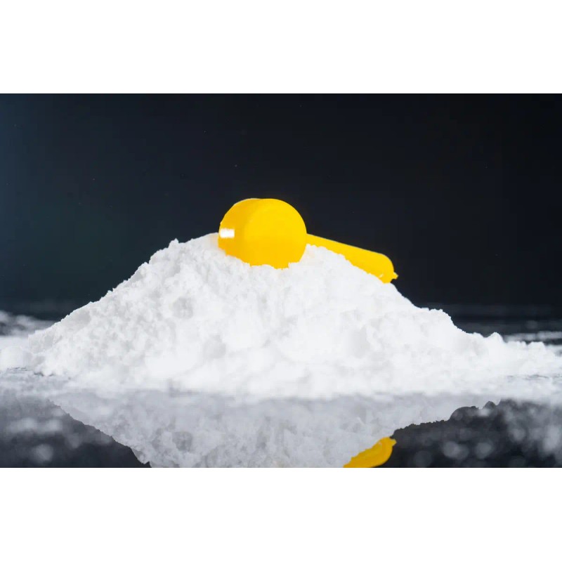 Creatina Monohidratada 500 Meta Nutrition 100 Porciones Polvo Alta Pureza