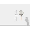 Endoshoji AOY11 Commercial Chicken Pot, Horizontal Handle, 6.5 inches (16.5