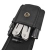 Multitool Snap Sheath Fits Up to 4'' Multitools,Tool Sheath for