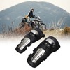 VBESTLIFE Elbow Pads, 1 Pair Motorcycle Elbow Pads, Adjustable 90