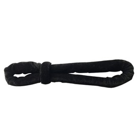 Runner Deer Lyra/Aerial Hoop Correa de mano para acrobacia aérea, entrenamiento de fuerza (rojo)