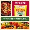 Natura's Natural Tomato Paste, Heat-and-Eat Tomato Paste in 7.1oz. Easy-Open