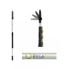 Docapole 5-12 Foot Extension Pole Multi-Purpose Telescopic Pole, Cleaning Kit