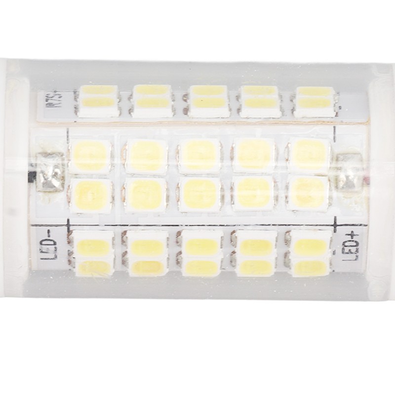 R7s LED Bulb 80mm 5W Double End Floodlight with 60LED