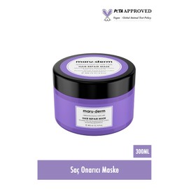 Maruderm Onarıcı Saç Maskesi Yıpranmış Saçlar 300 ml