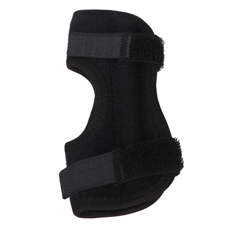 Dog Rear Leg Brace Prevent Licking Fixing Strap Spring Support