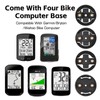 Bike Computer Mount Handlebar Out Front Cycle Computer Mount for