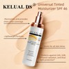 Anti-Aging Tinted Face Moisturizer & Sheer Face Sunscreen SPF 46,