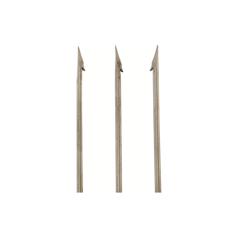Cressi 1946 Adult Mutliprong Nylon 3 Points Inox Multiprong 3