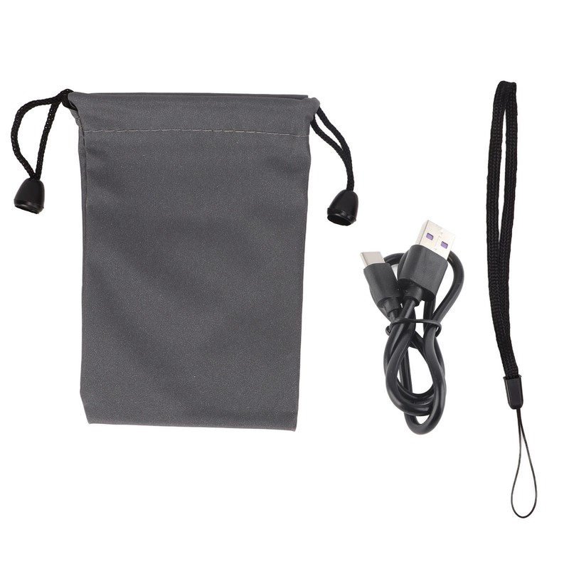 Full HD 2.7K 48MP 10ft Waterproof Underwater Digital Camera 16X