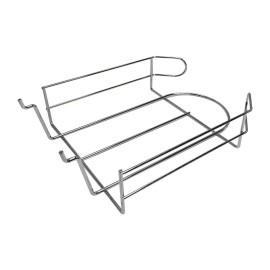 Unbranded Baseball Hat Pegboard Cap Holder Slatwall Display Fixture Retail Store