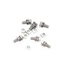 binifiMux 20-Pack Motorcycle Battery Terminal M6 x16mm Bolt Square Nut