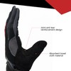 4UMOR Touchscreen Cycling Gloves (S)