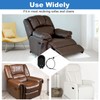 Spring.Rd 2 Pack Set Recliner Replacement Parts, Durable Recliner Release