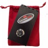 gamblebox Original USA Red Velvet GambleBox Lock Box Cash Drop