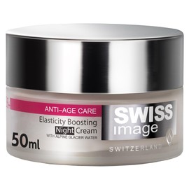 Swiss Image Anti-Age 36+ - Elasticity Increasing Night Cream - 50 ml - No Parabens - No SLS/SLES - No Phathalates