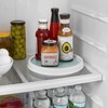 Copco Mueble Antideslizante para despensa, Tocadiscos Lazy Susan, 9 Pulgadas,