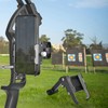 SPG 360° Rotatable Universal Compound Bow Phone Mount, Adjustable Bow