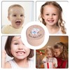 Baby Teeth Keepsake Box - Wood Baby Tooth Container |