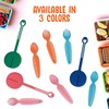 Little Things Kids Utensil Set – BPA-Free Toddler Cutlery with