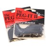 Top Brass Peg-It II, 200 Piece Bulk Pack