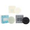 Válquer Solid Cosmetic Package, Solid Shampoo without Sulphates for Oily