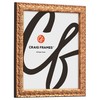 Craig Frames Versailles, 20x24 Picture Frame, Ornate Gold, Set of