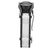 Small Powerful EDC Flashlight 300LM USB Rechargeable Mini Pocket Keychain