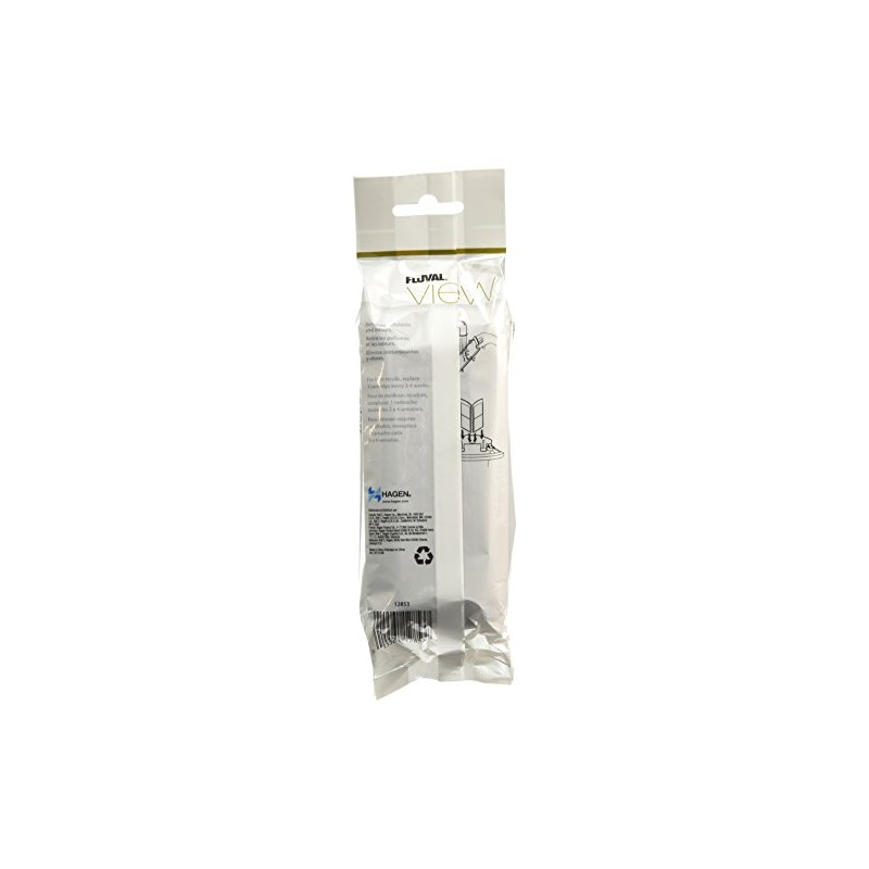 Fluval View Carbon+Zeolite Cartridge 4pk