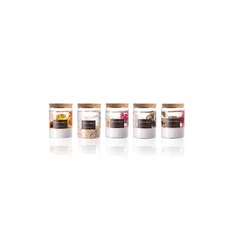 BOTANICA Wood Mist Gel Light, Rose Wood MIST GEL Light,