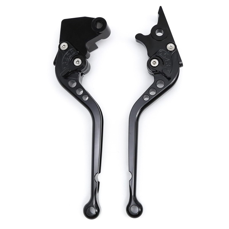 NICEDOLL CNC Clutch Brake Levers Compatible with RE Himalayan 450