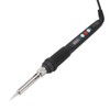 60W Adjustable Temperature Soldering Iron Kit with 5 Tips Universal