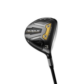 Callaway Golf 2022 Rogue ST Max Fairway Wood (Left Hand, Tensei Blue 65G Shaft, Stiff Flex, 3 Wood)