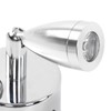 12V 3W LED Small Spotlight Warm White Swivel Reading Lamp