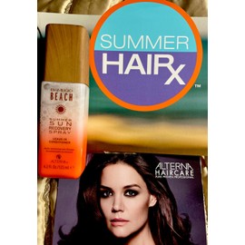 ALTERNA  BAMBOO BEACH SUMMER SUN RECOVERY SPRAY LEAVE IN CONDITIONER 4.2 OZ