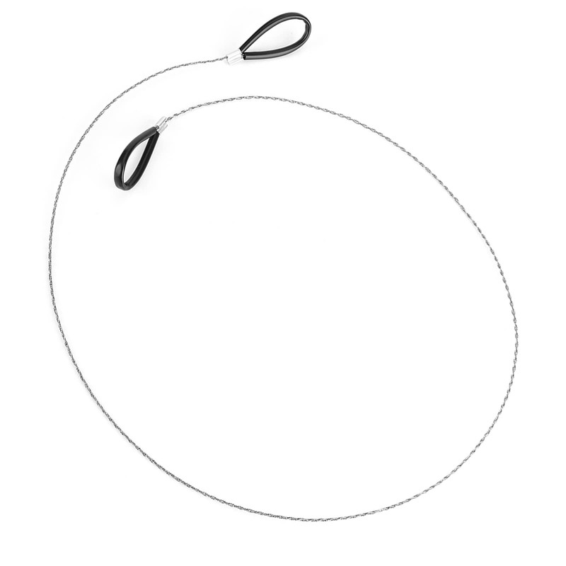 Diamond Wire Saw Horn Cut Sheep Emergency Travel Outdoor Camping