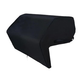 Built-in BBQ Grill Cover | Waterproof BBQ Grill Top Cover,Windproof Burner Protector for Camping Picnic, Barbecue Accessory